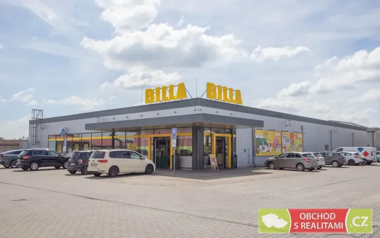Pronájem bytu 3+kk, Kostelec nad Černými lesy, 54 m2