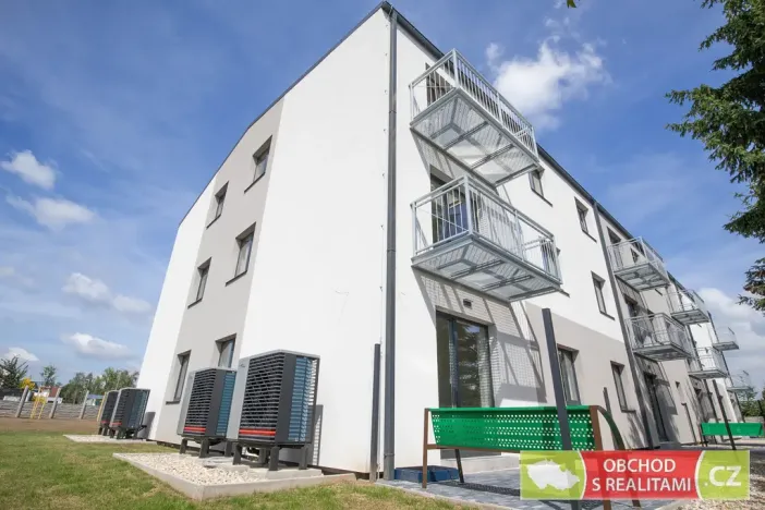 Pronájem bytu 2+kk, Kostelec nad Černými lesy, 50 m2