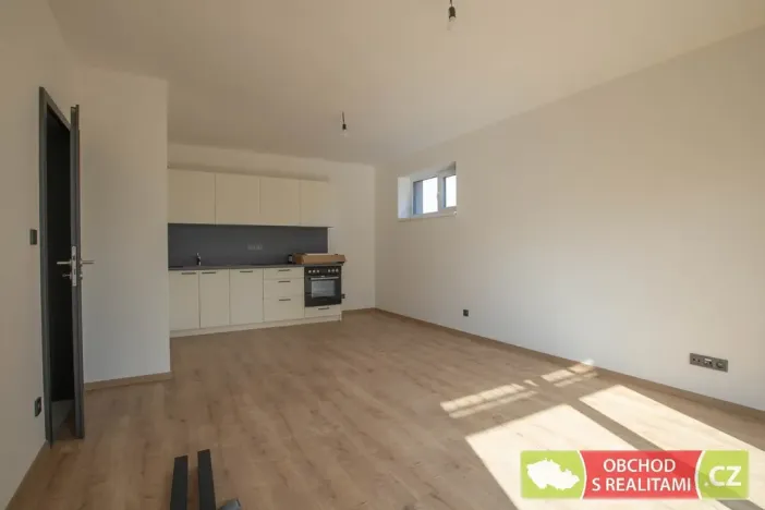 Pronájem bytu 2+kk, Kostelec nad Černými lesy, 50 m2
