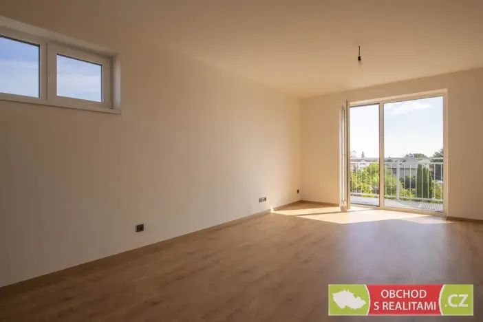 Pronájem bytu 2+kk, Kostelec nad Černými lesy, 50 m2