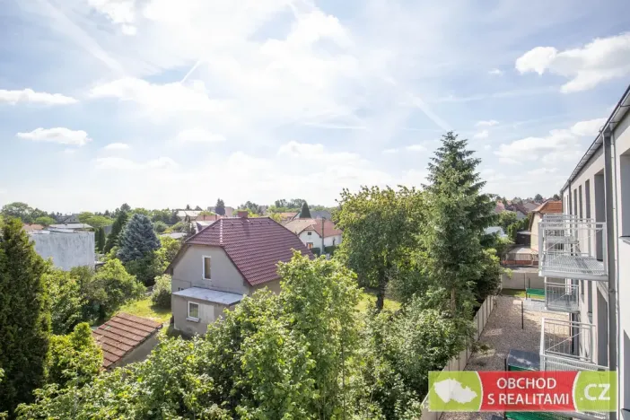 Pronájem bytu 2+kk, Kostelec nad Černými lesy, 50 m2