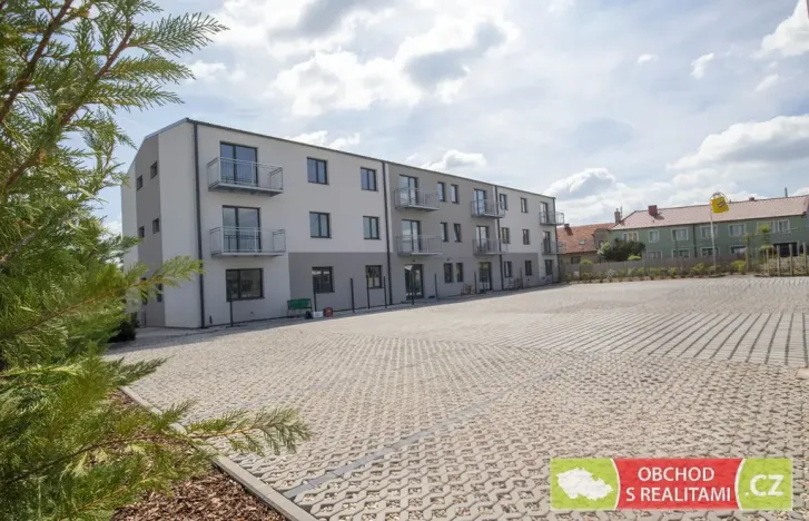 Pronájem bytu 2+kk, Kostelec nad Černými lesy, 50 m2