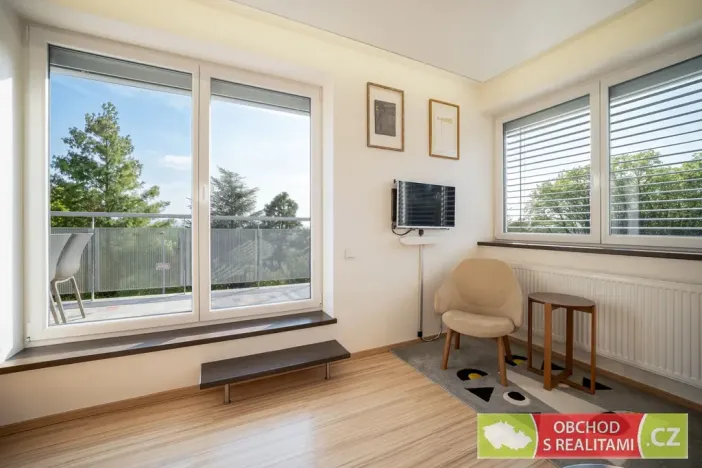 Prodej bytu 3+kk, Praha - Horní Počernice, Studnická, 73 m2