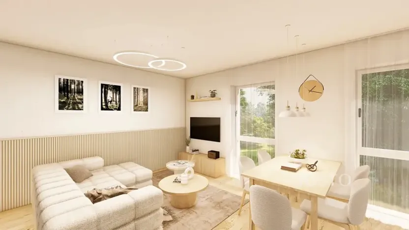 Prodej bytu 3+kk, Lenora, 47 m2