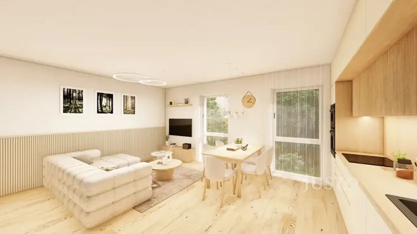 Prodej bytu 3+kk, Lenora, 47 m2