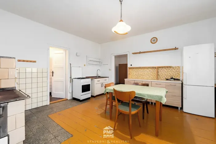 Prodej rodinného domu, Letovice, 98 m2