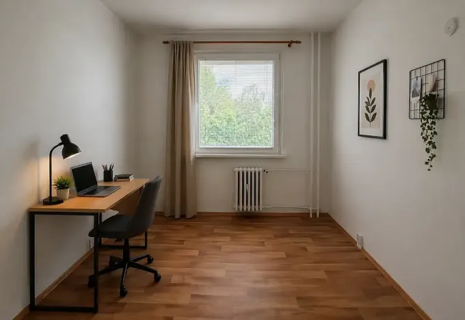 Pronájem bytu 3+1, Litvínov, Mládežnická, 67 m2