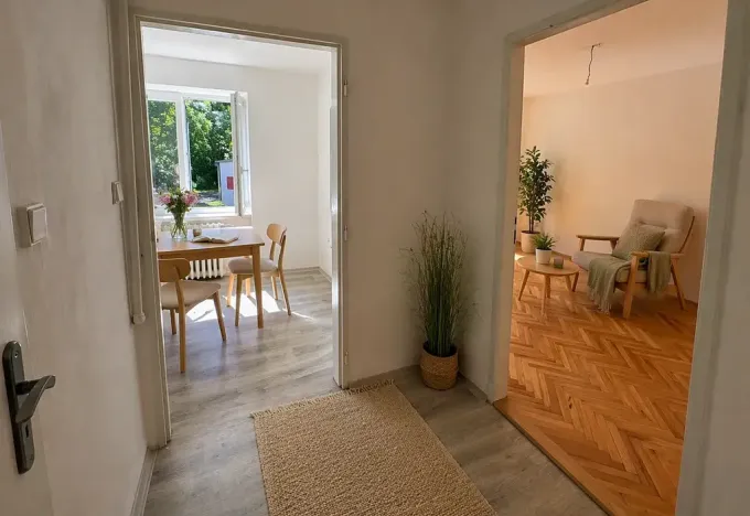 Pronájem bytu 1+1, Litvínov, Podkrušnohorská, 30 m2