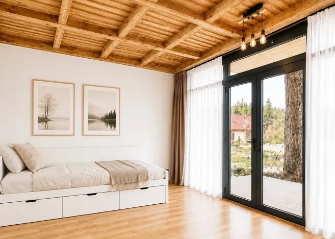Pronájem bytu 2+kk, Harrachov, 43 m2