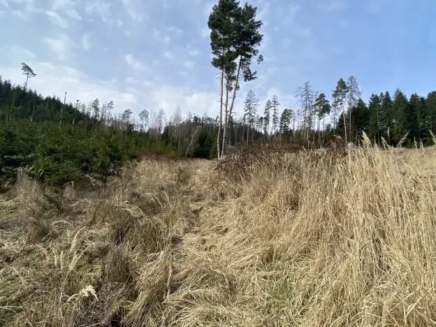 Prodej pozemku, Městečko Trnávka - Lázy, 384 m2