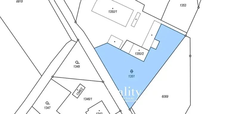 Prodej pozemku pro bydlení, Šanov, 1328 m2