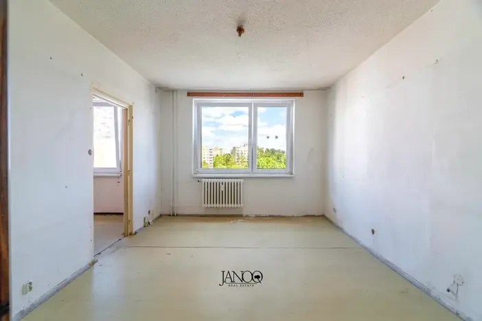 Prodej bytu 3+1, Třebíč, Kpt. Jaroše, 69 m2