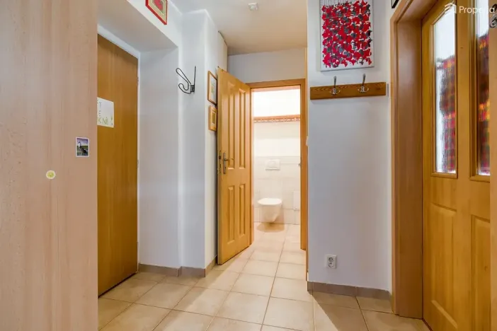 Pronájem bytu 3+kk, Brno, Čápkova, 73 m2