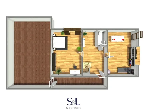 Prodej rodinného domu, Česká Lípa, 96 m2