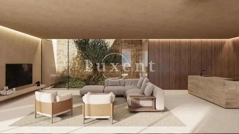 Prodej vily, Moraira, Španělsko, 502 m2