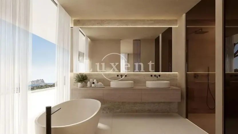 Prodej vily, Moraira, Španělsko, 502 m2