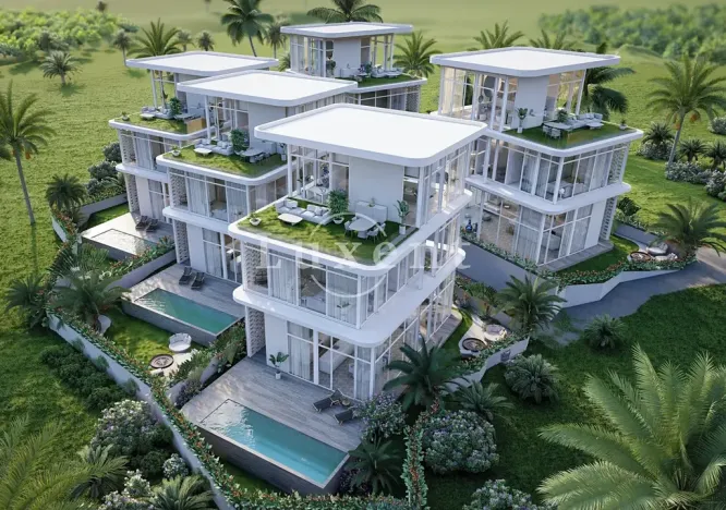 Prodej vily, Cemagi, Indonésie, 350 m2