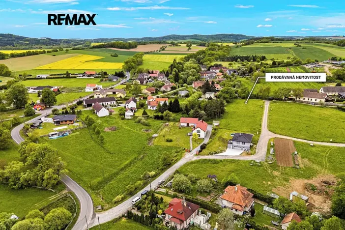 Prodej pozemku pro bydlení, Týnec nad Sázavou, 1170 m2