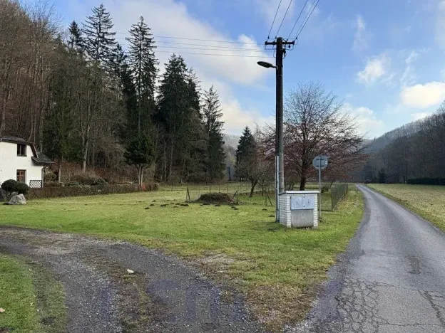 Prodej pozemku pro bydlení, Záchlumí, 1606 m2