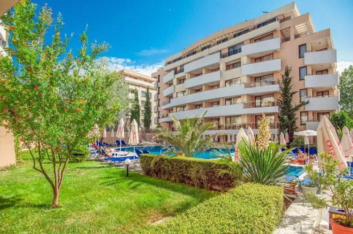 Prodej bytu 2+kk, Carevo, Bulharsko, 48 m2