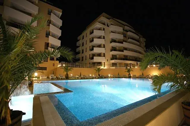Prodej bytu 2+kk, Carevo, Bulharsko, 48 m2