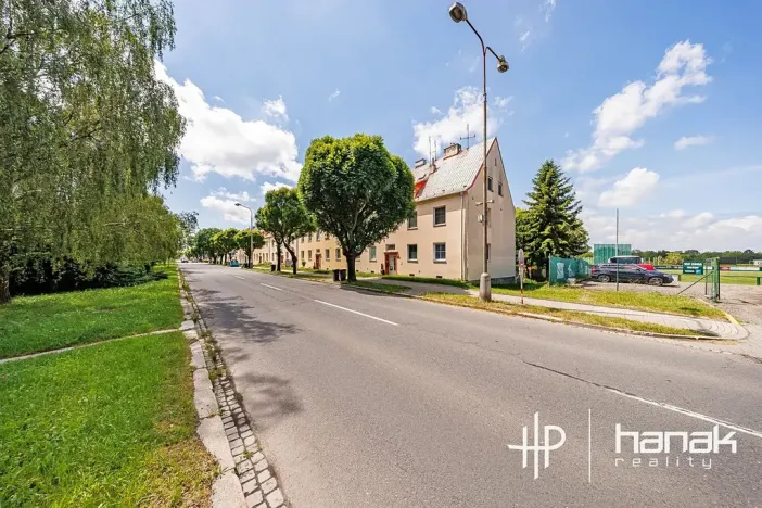 Prodej bytu 3+kk, Olomouc, Lazecká, 50 m2