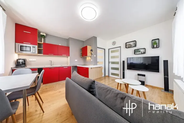 Prodej bytu 3+kk, Olomouc, Lazecká, 50 m2