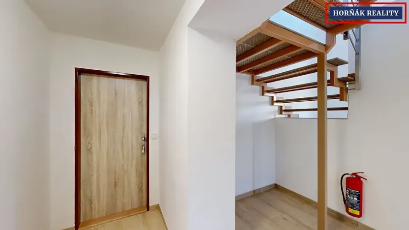 Pronájem bytu 1+1, Žďár nad Sázavou, 34 m2