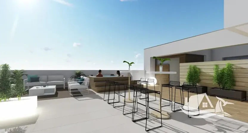 Prodej bytu 4+kk, Torrevieja, Španělsko, 93 m2