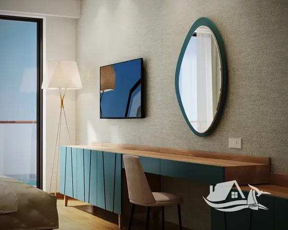 Prodej bytu 1+kk, Batumi, Gruzie, 28 m2
