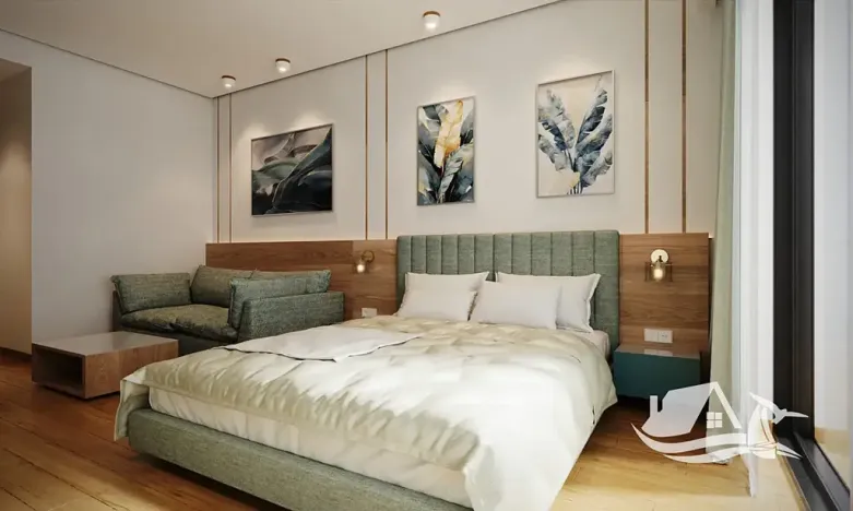 Prodej bytu 1+kk, Batumi, Gruzie, 28 m2