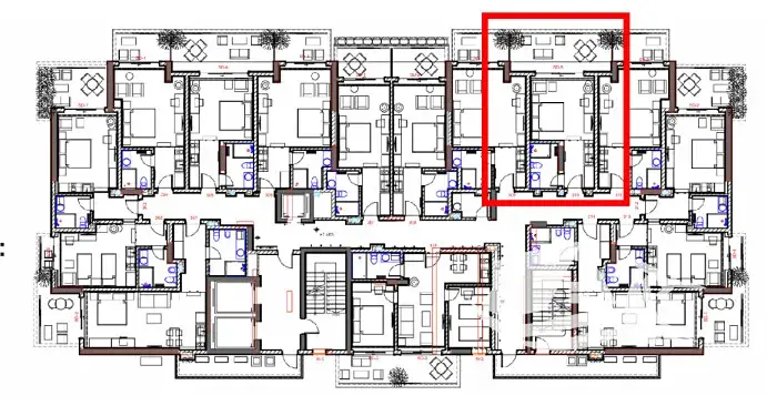 Prodej bytu 1+kk, Batumi, Gruzie, 28 m2