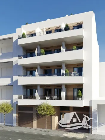 Prodej bytu 4+kk, Torrevieja, Španělsko, 80 m2