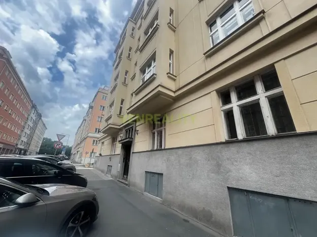 Prodej bytu 1+kk, Praha - Vinohrady, Písecká, 25 m2