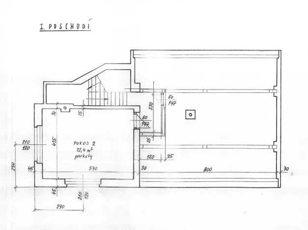 Prodej rodinného domu, Říčany, Za Horou, 103 m2