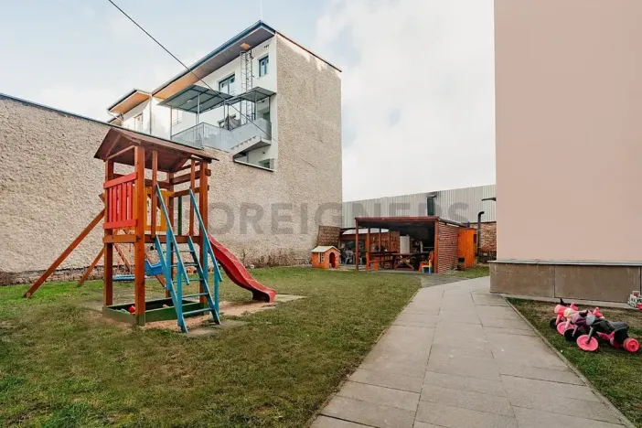 Pronájem bytu 2+1, Brno, Vlhká, 83 m2