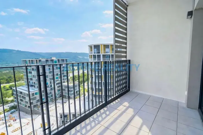 Pronájem bytu 1+kk, Praha - Modřany, Mezi vodami, 390 m2