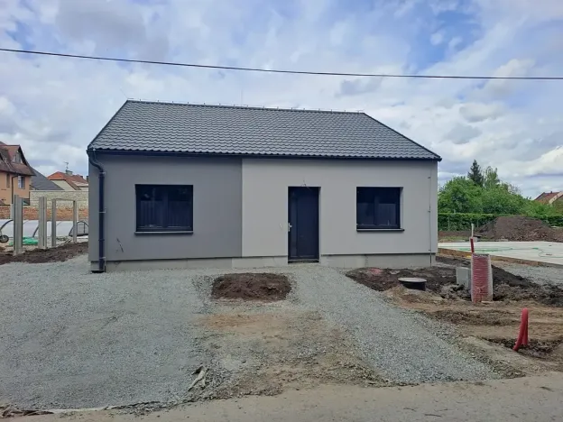 Prodej rodinného domu, Prostějov, 100 m2