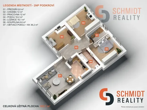 Prodej vícegeneračního domu, Otnice, Milešovská, 210 m2