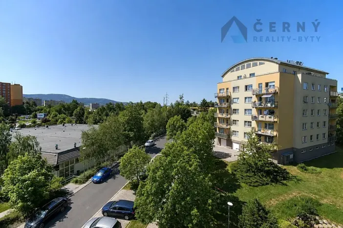Pronájem bytu 2+kk, Liberec, Pastelová, 53 m2