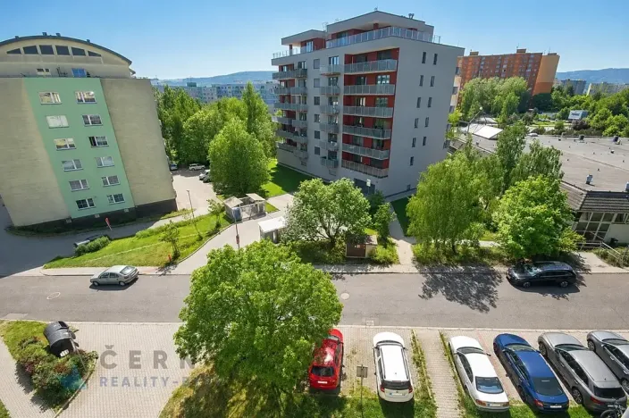 Pronájem bytu 2+kk, Liberec, Pastelová, 53 m2