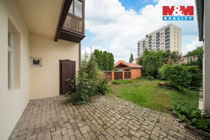 Prodej bytu 1+kk, Praha - Vokovice, V Nových Vokovicích, 23 m2