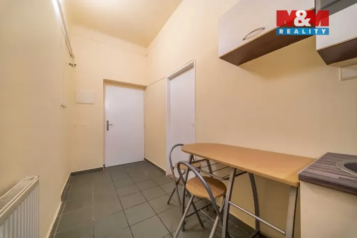 Prodej bytu 1+1, Praha - Vokovice, V Nových Vokovicích, 29 m2