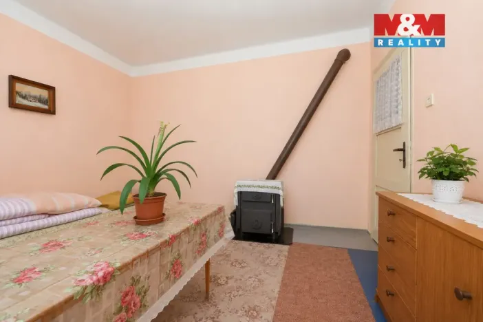 Prodej rodinného domu, Maleč, 95 m2
