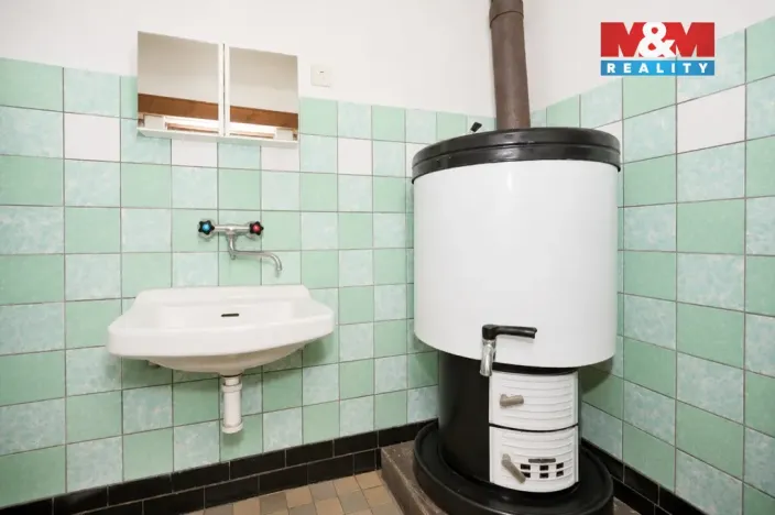 Prodej rodinného domu, Maleč, 95 m2