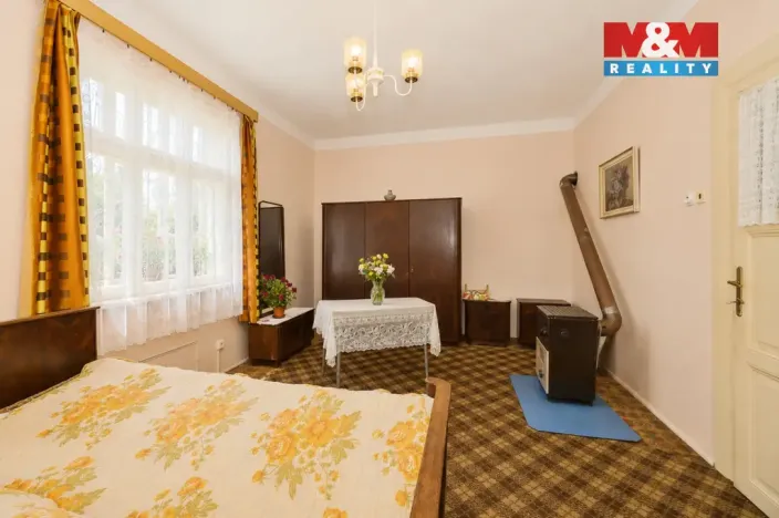 Prodej rodinného domu, Maleč, 95 m2