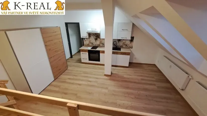 Pronájem bytu 1+kk, Šebrov-Kateřina, 30 m2