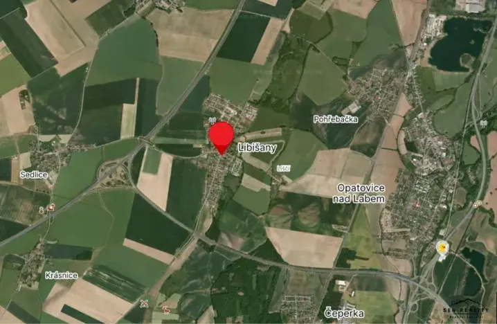 Prodej bytu 2+kk, Libišany, 81 m2