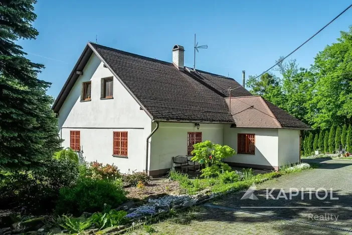 Prodej rodinného domu, Čeladná, 299 m2