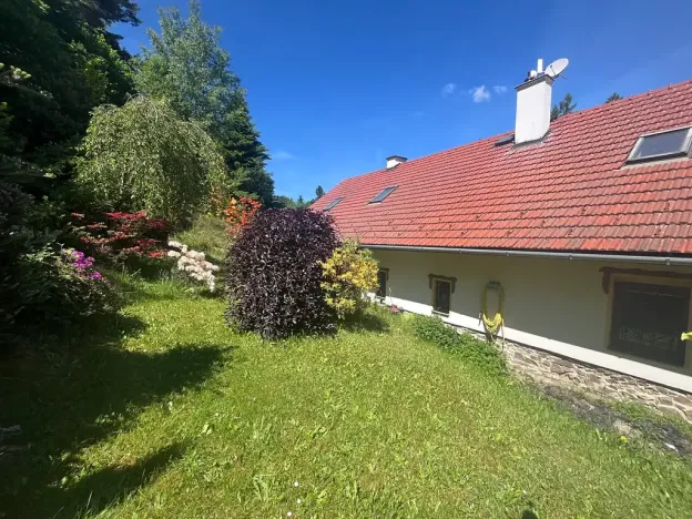 Prodej rodinného domu, Bousín, 200 m2